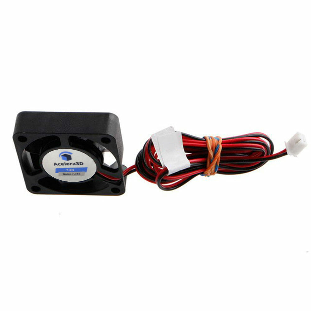 cooler impressão 3d cooler 4010