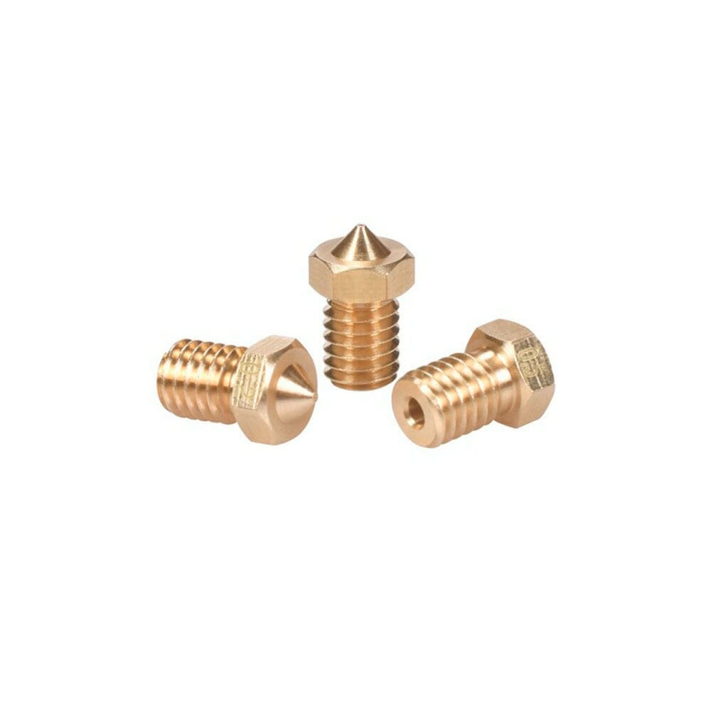 e3dv6_nozzle_4 bico 0,2 0,3 0,5