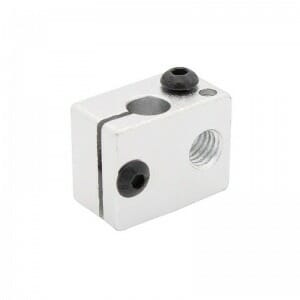 Bloco Aquecedor E3D V6