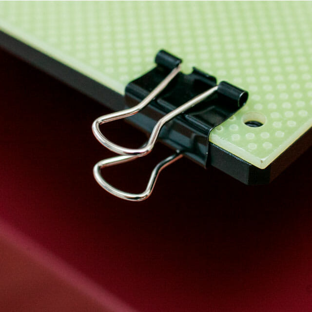 clip_mesa_4 clip para mesa aquecida com vidro de impressão 3d