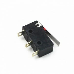 Sensor de Fim de Curso