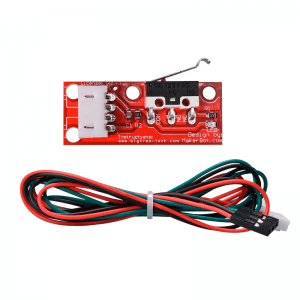 Sensor de Fim de Curso com Plug