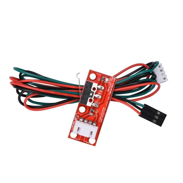 endstop_plug_3 sensor de fim de curso com cabo