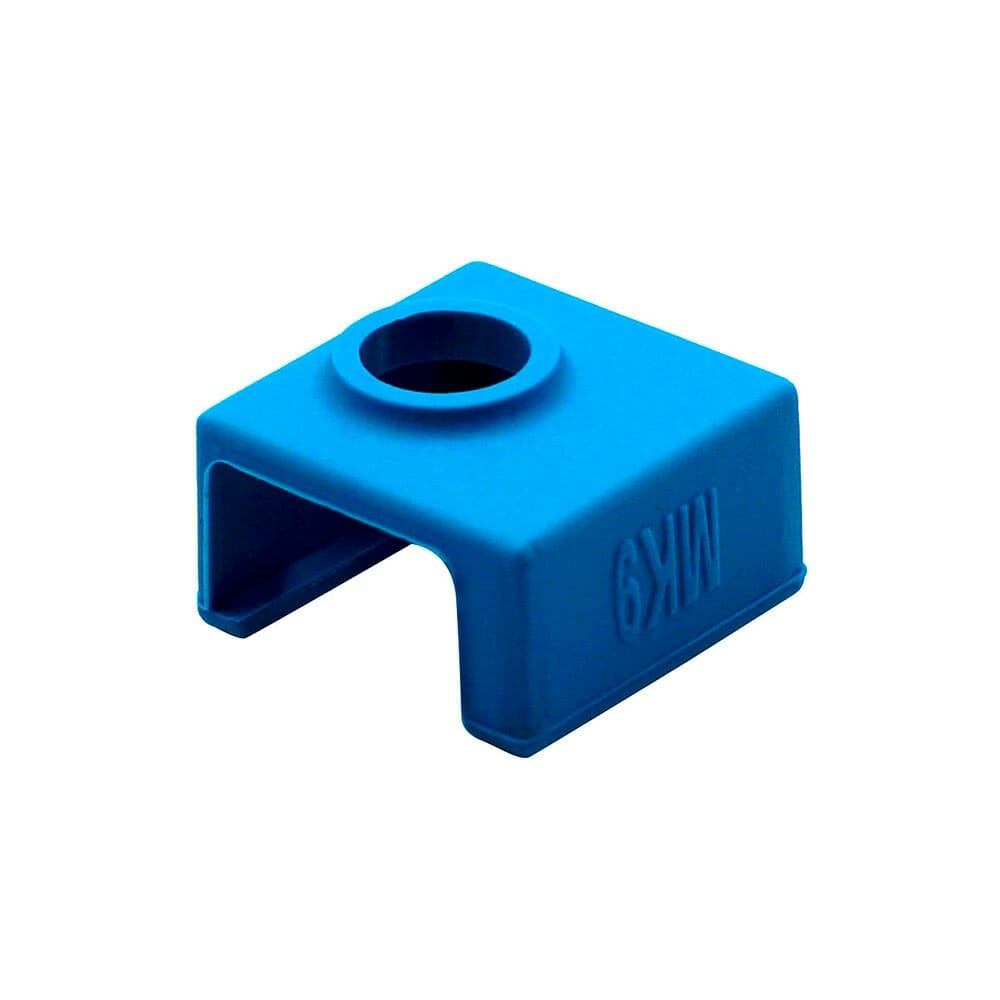 silicone_mk8 capa silicone para bloco aquecedor