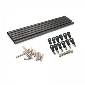 Kit Hastes 180mm