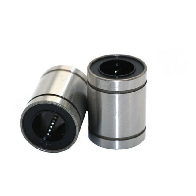 lm8uu_2 rolamento linar lm8uu para carrinho de impressora 3d