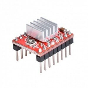 Driver A4988