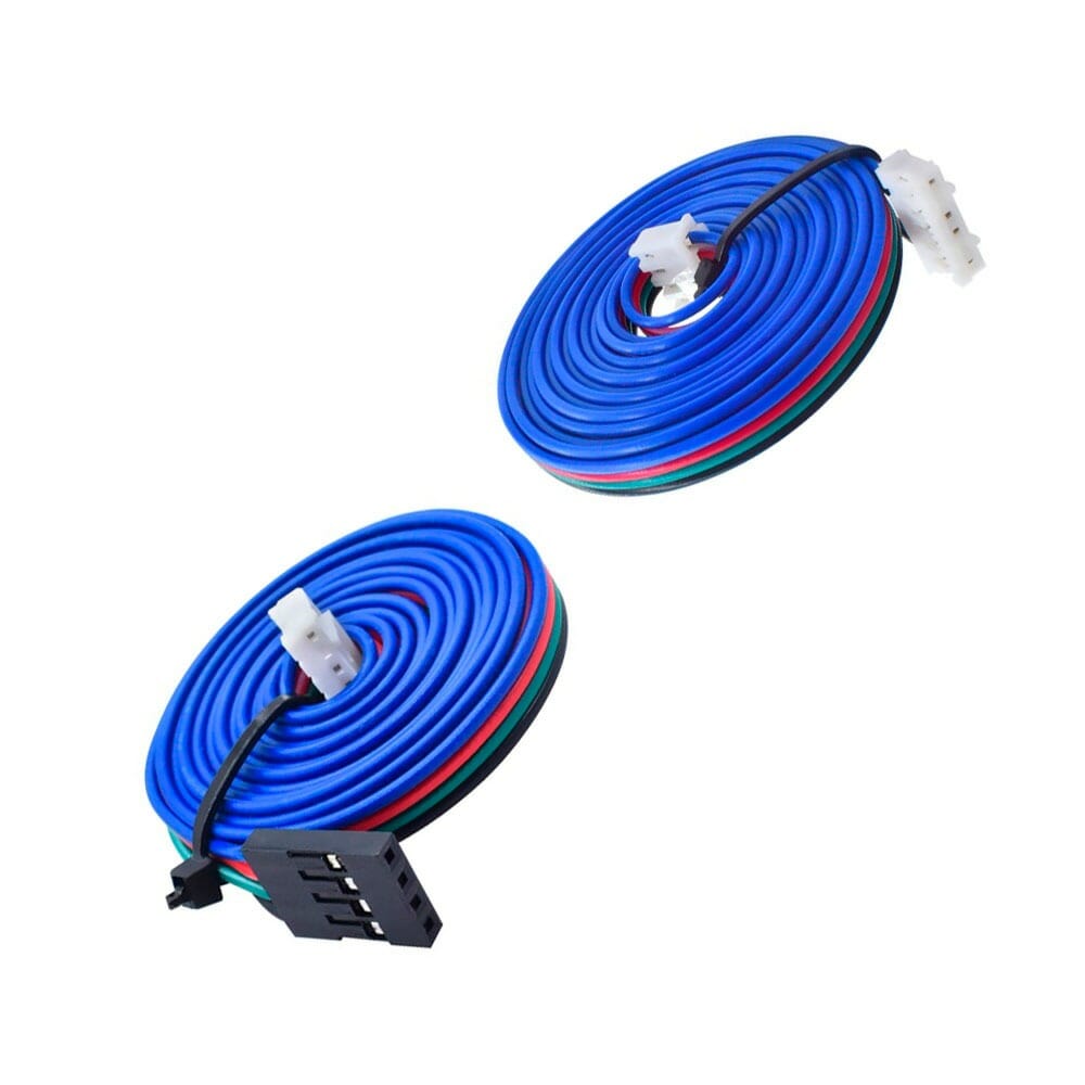 cabo_motor_de_passo_04 fios motor de passo step motor