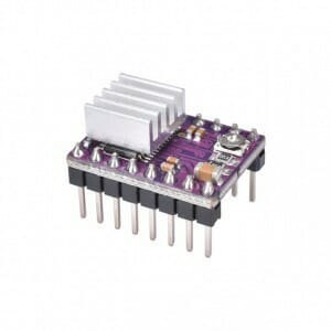 Driver DRV8825