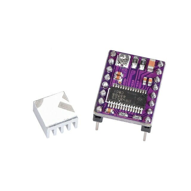 driver_drv8825_2 driver drv8825 com dissipador