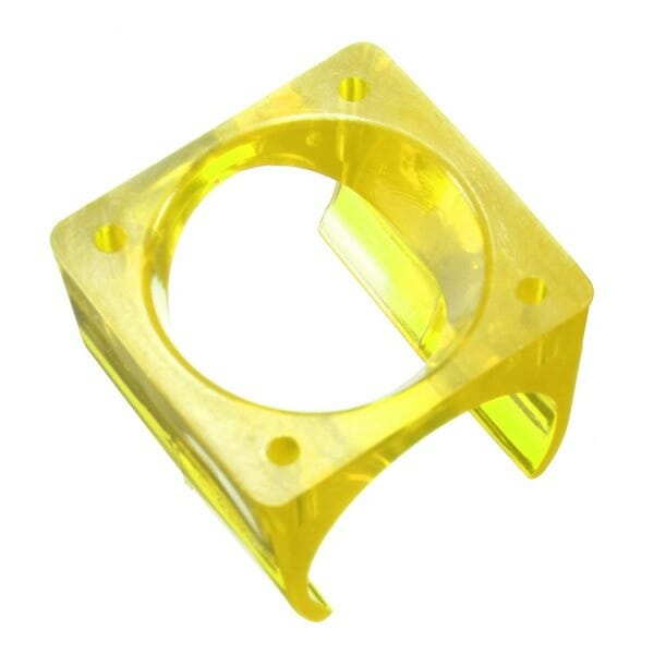 suporte_cooler_03 suporte para cooler e3d v6 amarelo