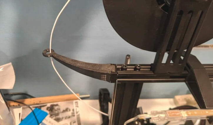 upgrade-skr-mini-e3 ender 3 upgrade-ender-3-guia-filamento