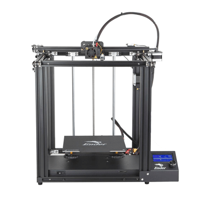 reposição e upgrades ender 5