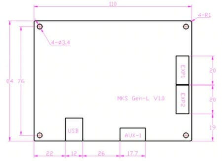 mks-gen-L-tamanho