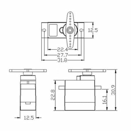 servo_motor_tamanho