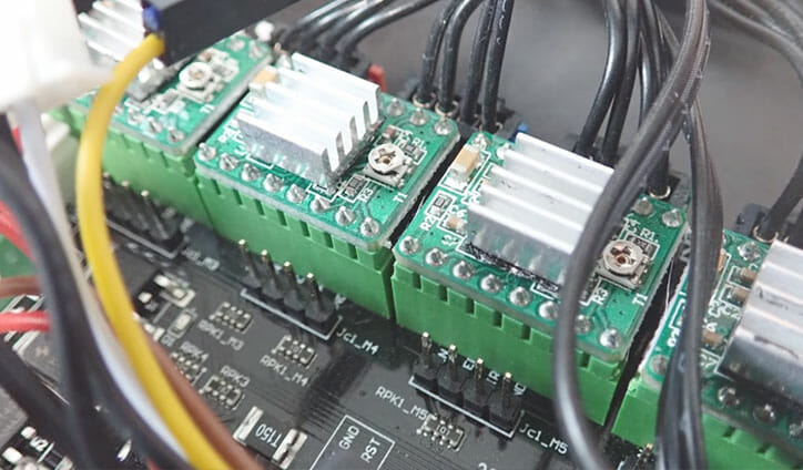 review-montagem-tarantula-pro upgrades-tevo-tarantula-pro