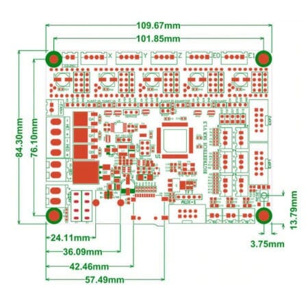 placa_skr_1.3_dimensoes