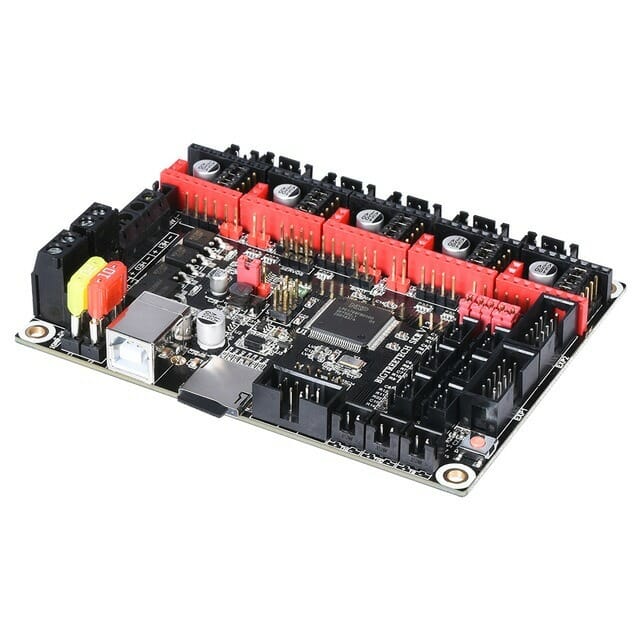 impressora-3d-Bluer-upgrades placa skr v1.3
