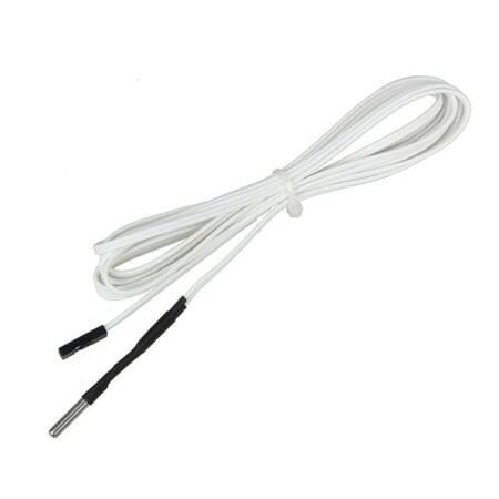 hotend-two-trees termistor de alta temperatura