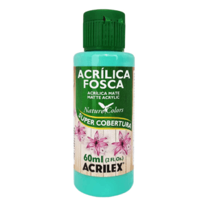 Tinta Acrílica Fosca 60ml
