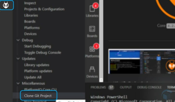 instalar platformio no vscode instalar platformio no vscode
