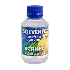 Solvente Acrilex