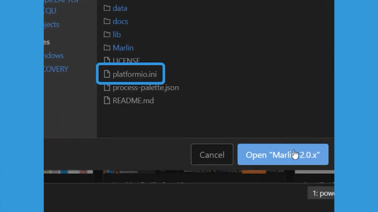 vscode platformio git vscode platformio git