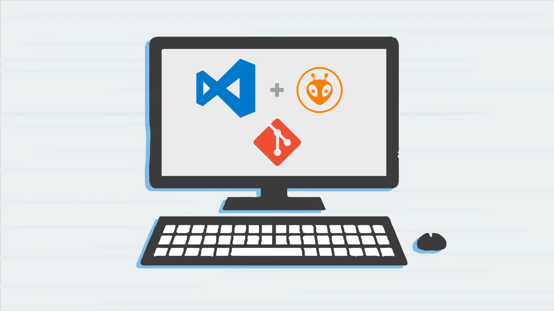 vscode platformio git vscode platformio git