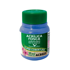 Tinta Acrílica Fosca 37ml