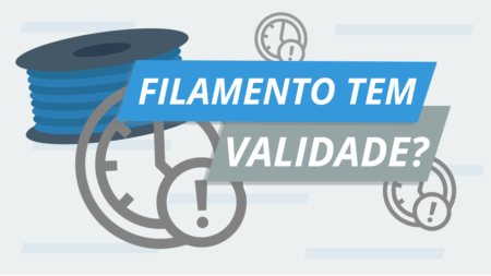 filamento tem validade
