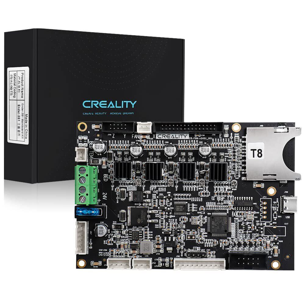 placa creality silenciosa placa creality silenciosa